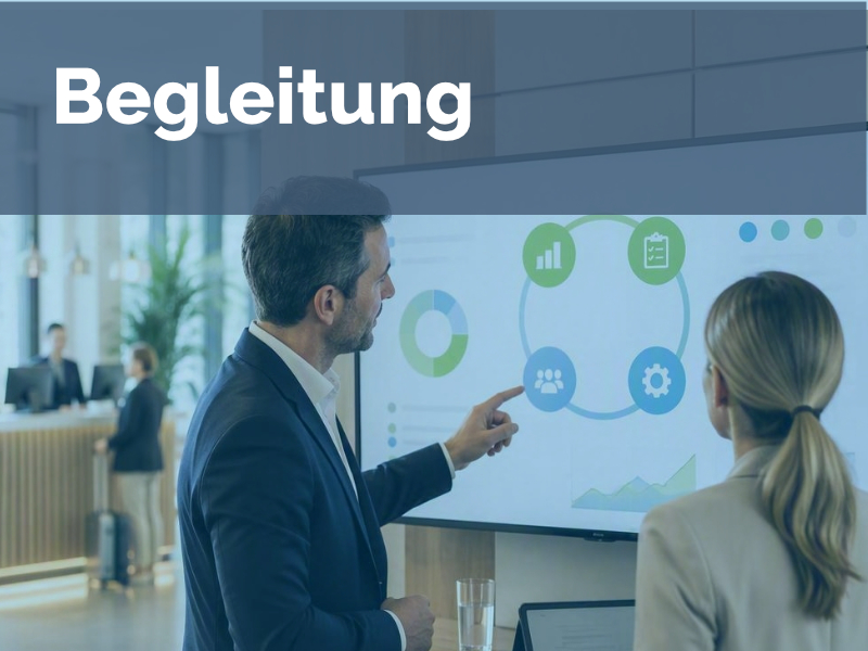 Begleitung