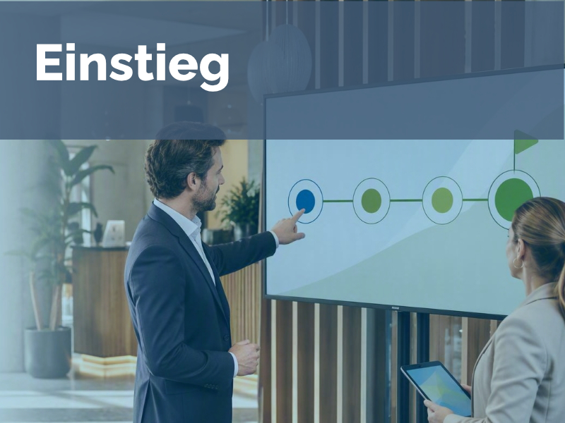 Einstieg