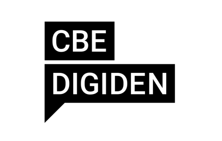 Logo CBe rahmen