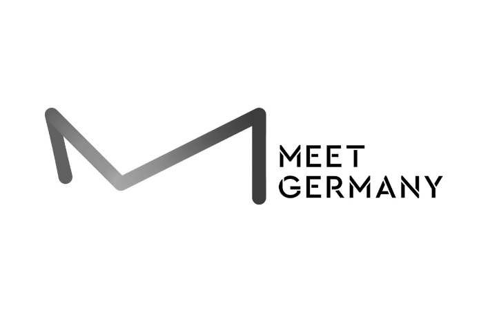 Logo MeetGermany rahmen