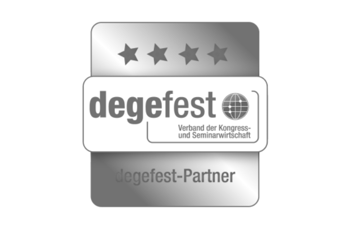 Logo degefest rahmen